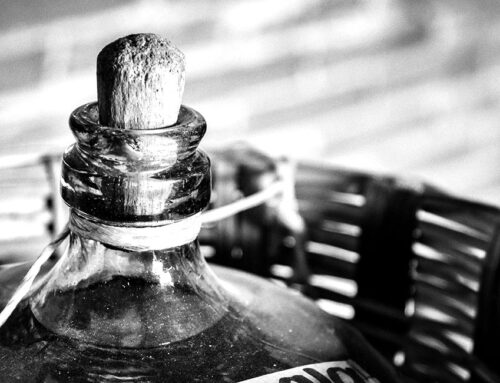 The first mezcal brand in Oaxaca