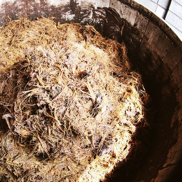 Fermentación en madera